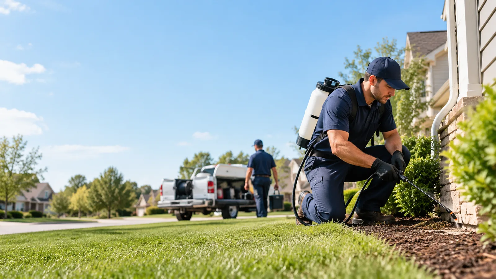 Pest Control in Vineland, NJ near me